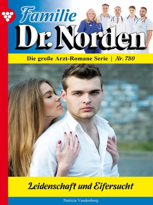 cover image of Leidenschaft und Eifersucht